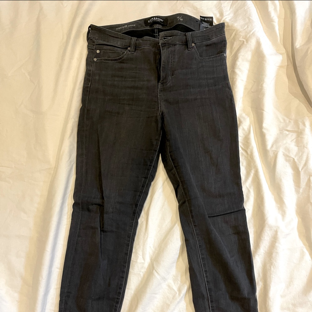 Liverpool skinny jeans size 10 (FREE shipping)